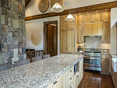 Gourmet Kitchen